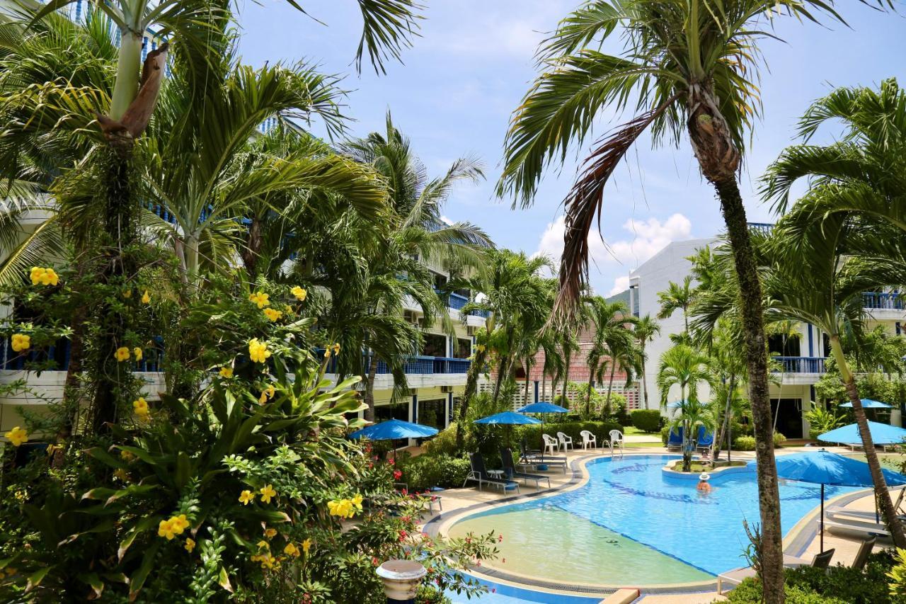 The Club Inn - Kamala Beach Extérieur photo