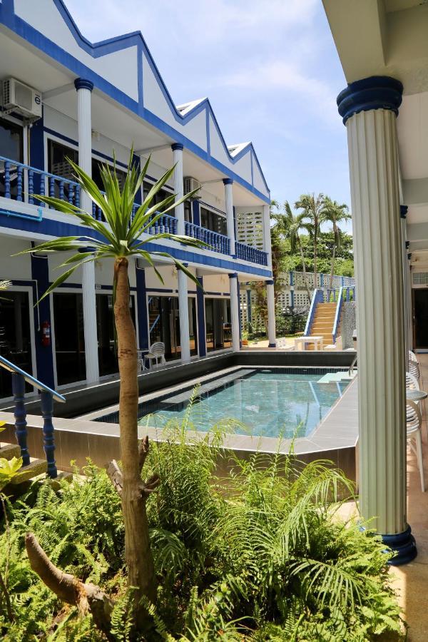 The Club Inn - Kamala Beach Extérieur photo