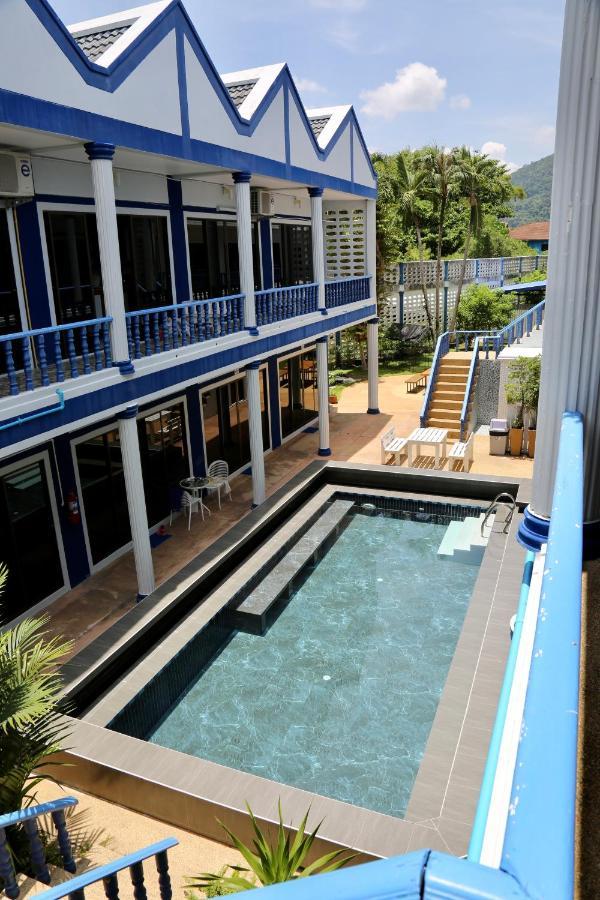 The Club Inn - Kamala Beach Extérieur photo