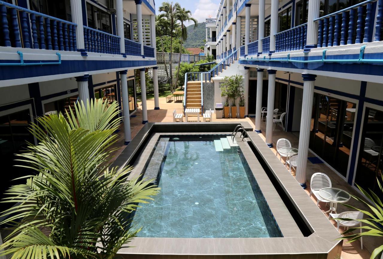 The Club Inn - Kamala Beach Extérieur photo